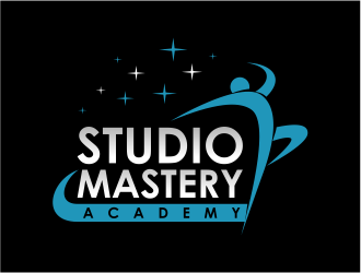 Studio Mastery Academy logo design by mutafailan