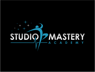 Studio Mastery Academy logo design by mutafailan