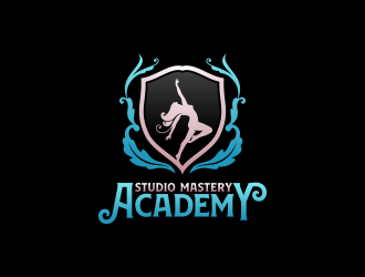 Studio Mastery Academy logo design by ekitessar