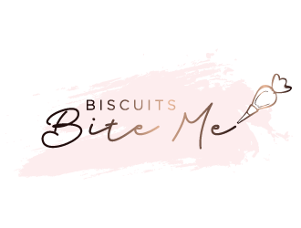 Biscuits Bite Me logo design by torresace
