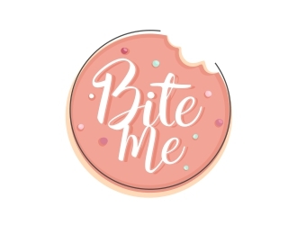 Biscuits Bite Me logo design by forevera