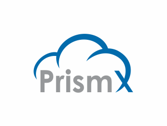 PrismX logo design by up2date