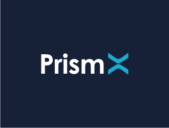 PrismX logo design by narnia
