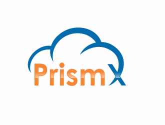 PrismX logo design by up2date