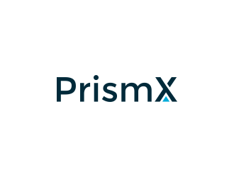 PrismX logo design by y7ce