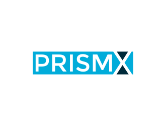 PrismX logo design by y7ce