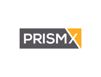 PrismX logo design by Asani Chie