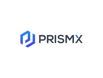 PrismX logo design by Asani Chie