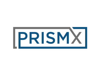 PrismX logo design by rief