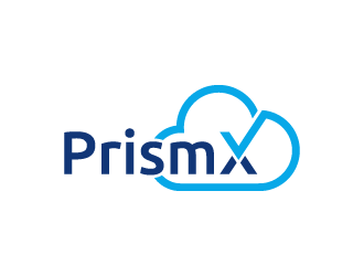 PrismX logo design by Andri