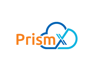 PrismX logo design by Andri