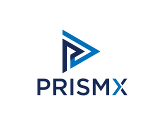 PrismX logo design by scolessi