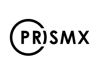 PrismX logo design by Zhafir