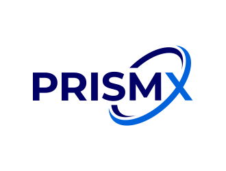 PrismX logo design by creator_studios
