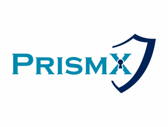PrismX logo design by cahyobragas