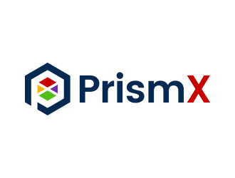 PrismX logo design by lexipej