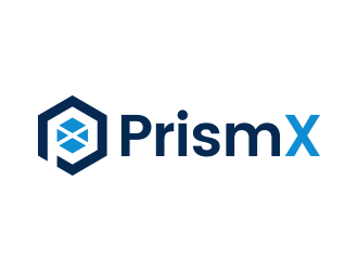 PrismX logo design by lexipej