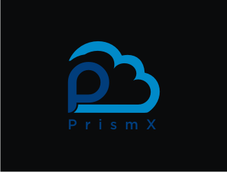 PrismX logo design by christabel