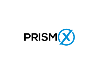 PrismX logo design by kimora