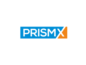 PrismX logo design by kimora