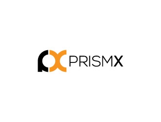 PrismX logo design by jishu