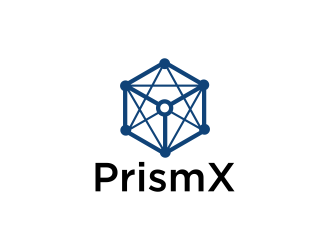 PrismX logo design by RIANW