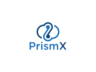 PrismX logo design by RIANW