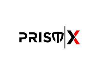 PrismX logo design by sodimejo