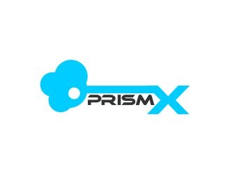 PrismX logo design by mckris