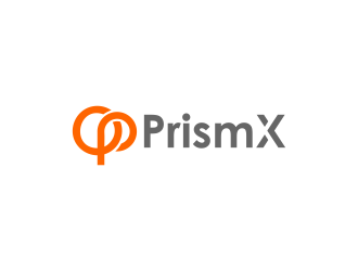 PrismX logo design by vuunex