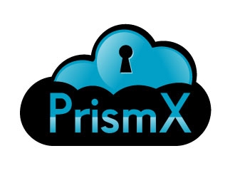 PrismX logo design by Suvendu