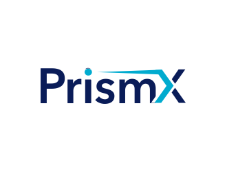 PrismX logo design by done