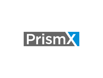 PrismX logo design by bismillah