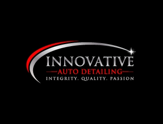 Innovative Auto Detailing logo design by Creativeminds
