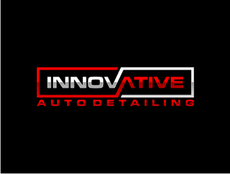 Innovative Auto Detailing logo design by asyqh