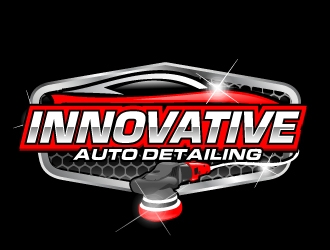 Innovative Auto Detailing logo design by AamirKhan