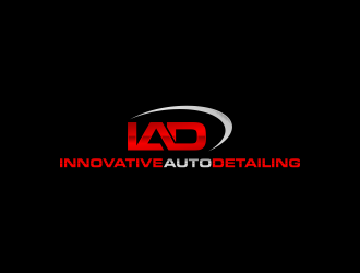 Innovative Auto Detailing logo design by Lavina