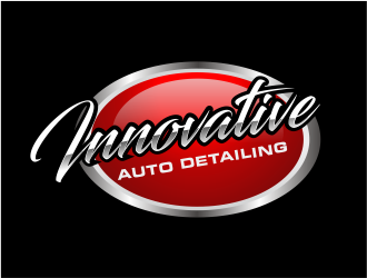 Innovative Auto Detailing logo design by Girly