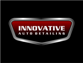 Innovative Auto Detailing logo design by Girly