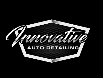 Innovative Auto Detailing logo design by Girly