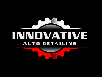 Innovative Auto Detailing logo design by Girly