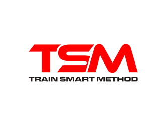 Train Smart Method logo design by KQ5