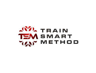 Train Smart Method logo design by RatuCempaka