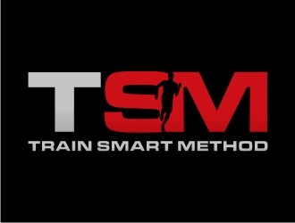 Train Smart Method logo design by sabyan
