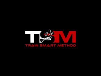 Train Smart Method logo design by grafisart2