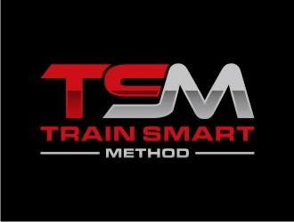 Train Smart Method logo design by sabyan