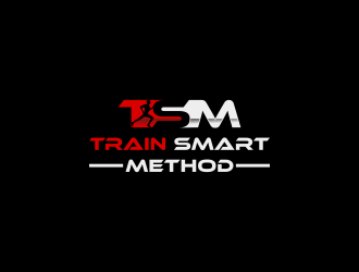Train Smart Method logo design by Nurmalia