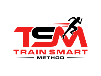 Train Smart Method logo design by haidar