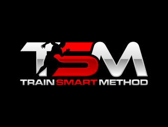 Train Smart Method logo design by hidro