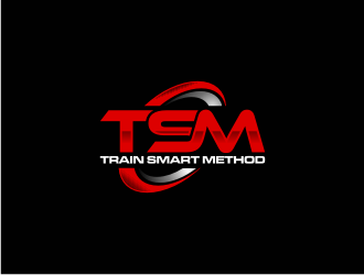 Train Smart Method logo design by uptogood